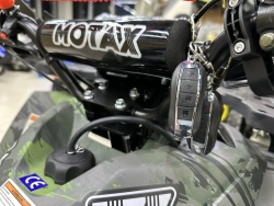 Квадроцикл MOTAX Grizlik Super Lux 125cc (2024). БУ - тест-драйв