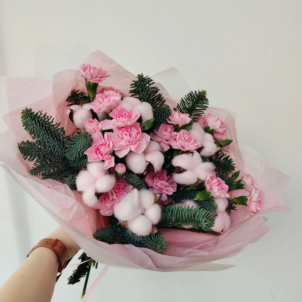 Соберу букет №530