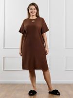 Туника Рената-1 Виотекс КОРИЧНЕВЫЙ