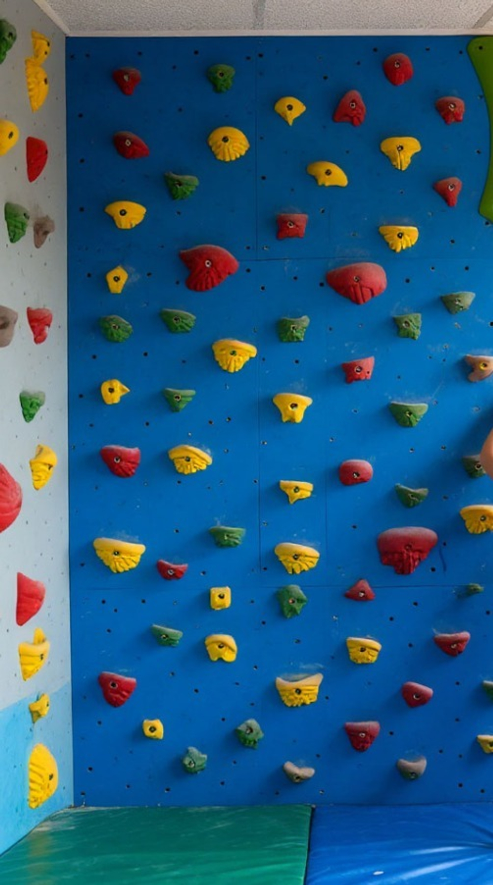 Скалодромы для помещений