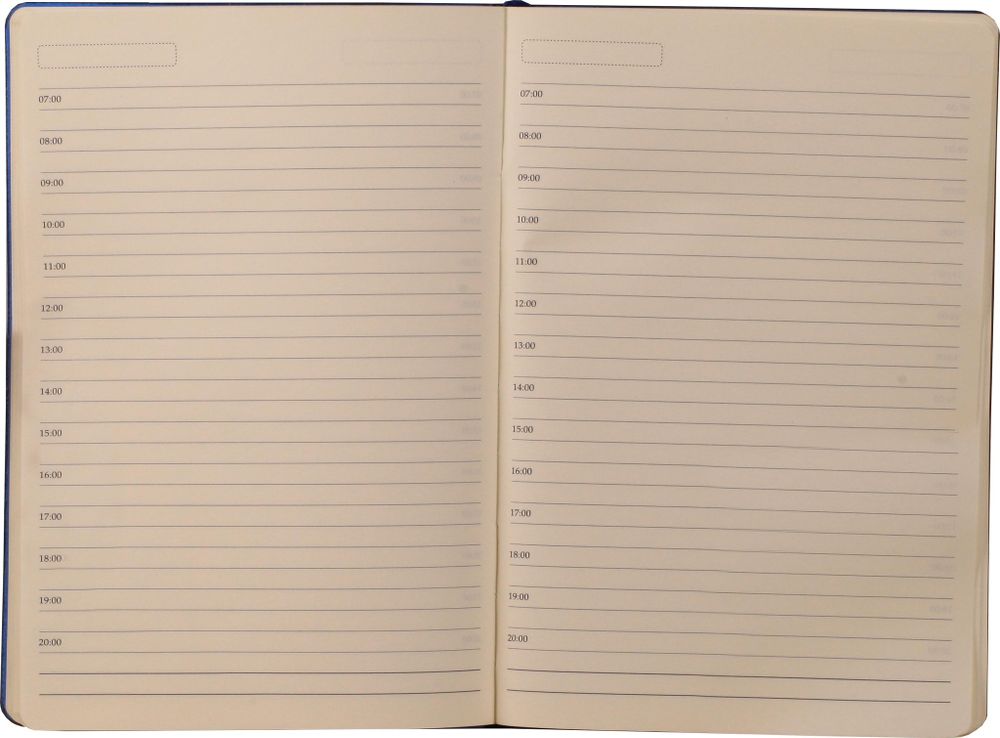 Блокнот NIKA soft touch Белый