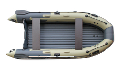 Лодка ПВХ Skat Triton 390