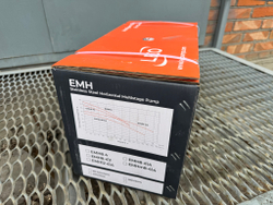 Насос LEO EMH8-4