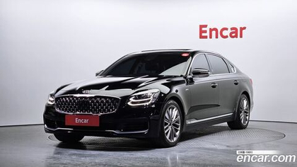 Kia The K9 (Quoris/K900) 3.8 GDI AWD (06.2020)