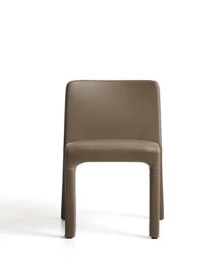 Стул Loria в обивке из искусственной кожи