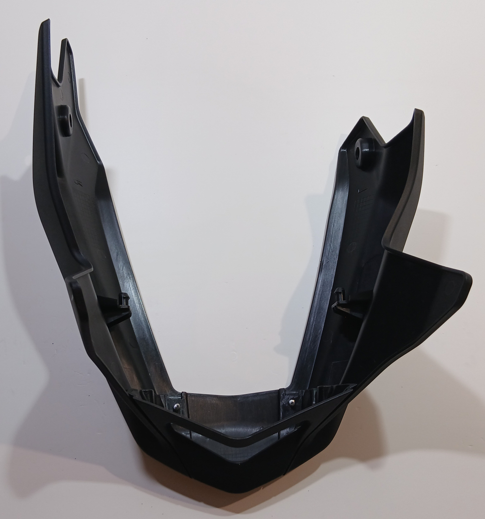 Пластик двигателя нижний мотоцикл Motoland 300 DF BIG BORE