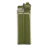 Канистра для топлива, металлическая, толщина стенок 0,8мм, 10 литров