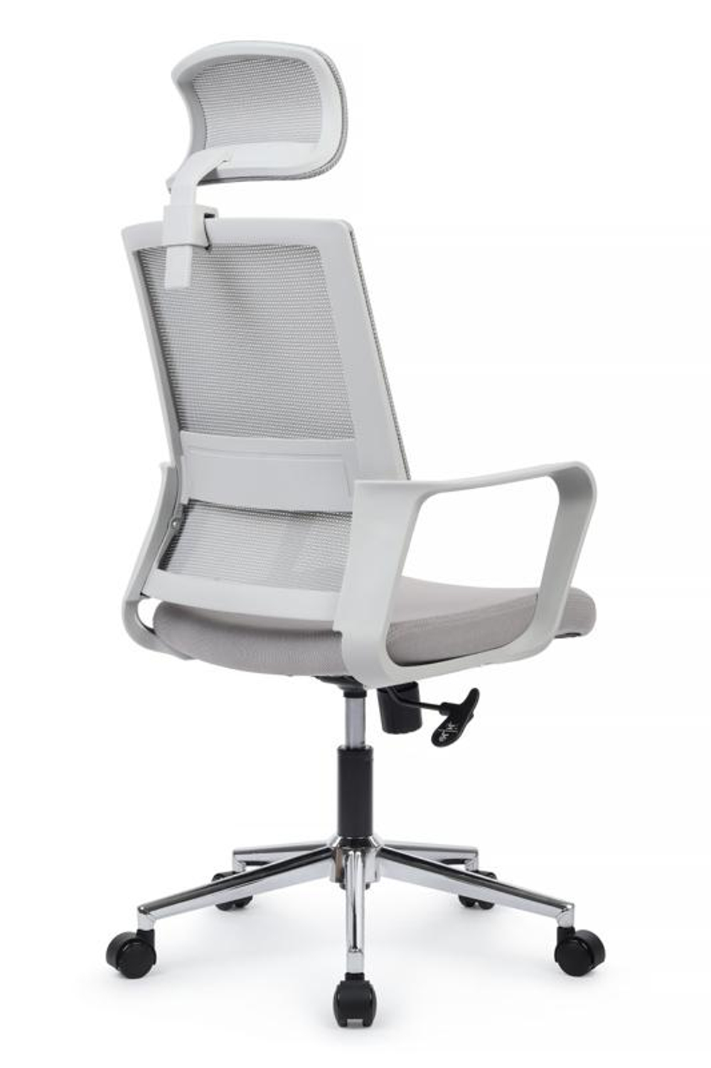 Кресло Riva Минт RCH M1029HWE Серый