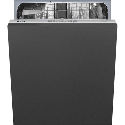 Полностью встраиваемая посудомоечная машина Smeg STL281DS