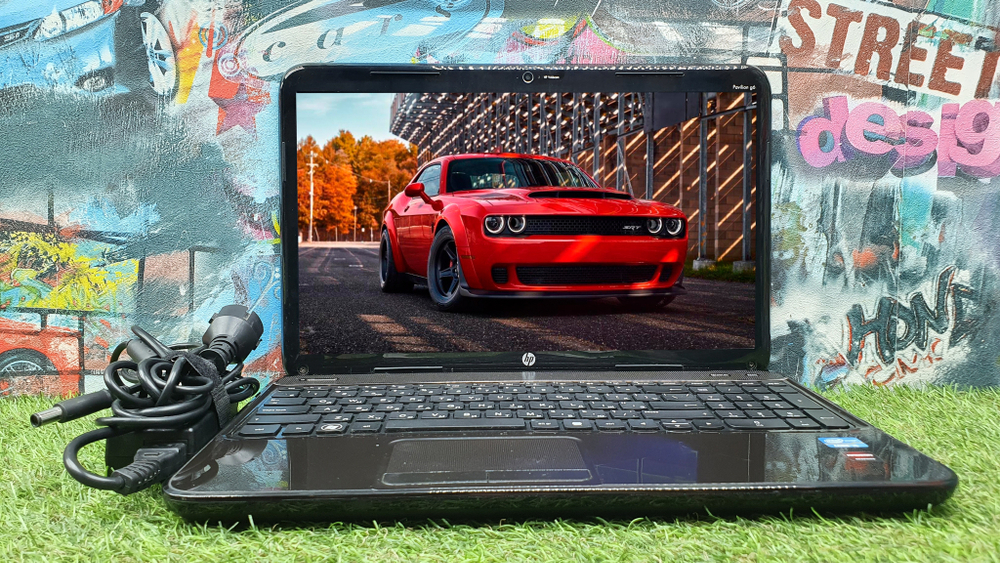 Ноутбук HP i5/8 Gb покупка/продажа