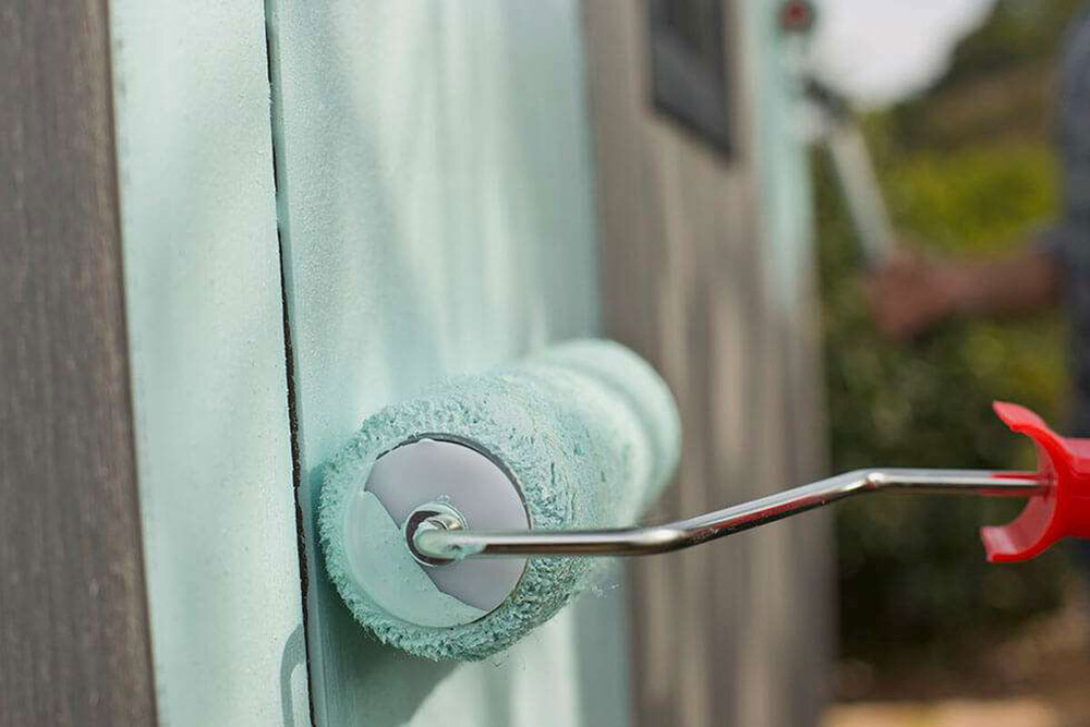 Сарай пластиковый Oakland 1175