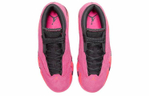 Кроссовки Jordan Air Jordan 14 Retro Low "Shocking Pink" (Женская размерная сетка)