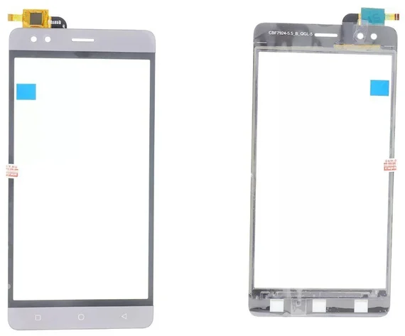 Тачскрин для Micromax Q397 Gray