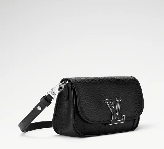 Сумка Louis Vuitton Buci чёрный