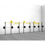 A0315 Функциональная рама 9800 x 1800 мм DHZ