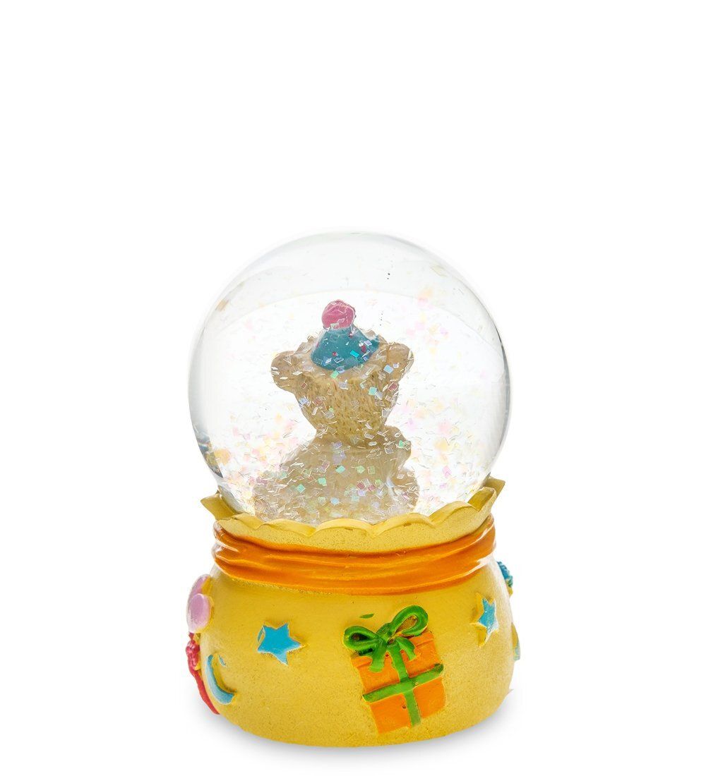 PM-75 Шар «Медвежонок - С Днем Рождения!»