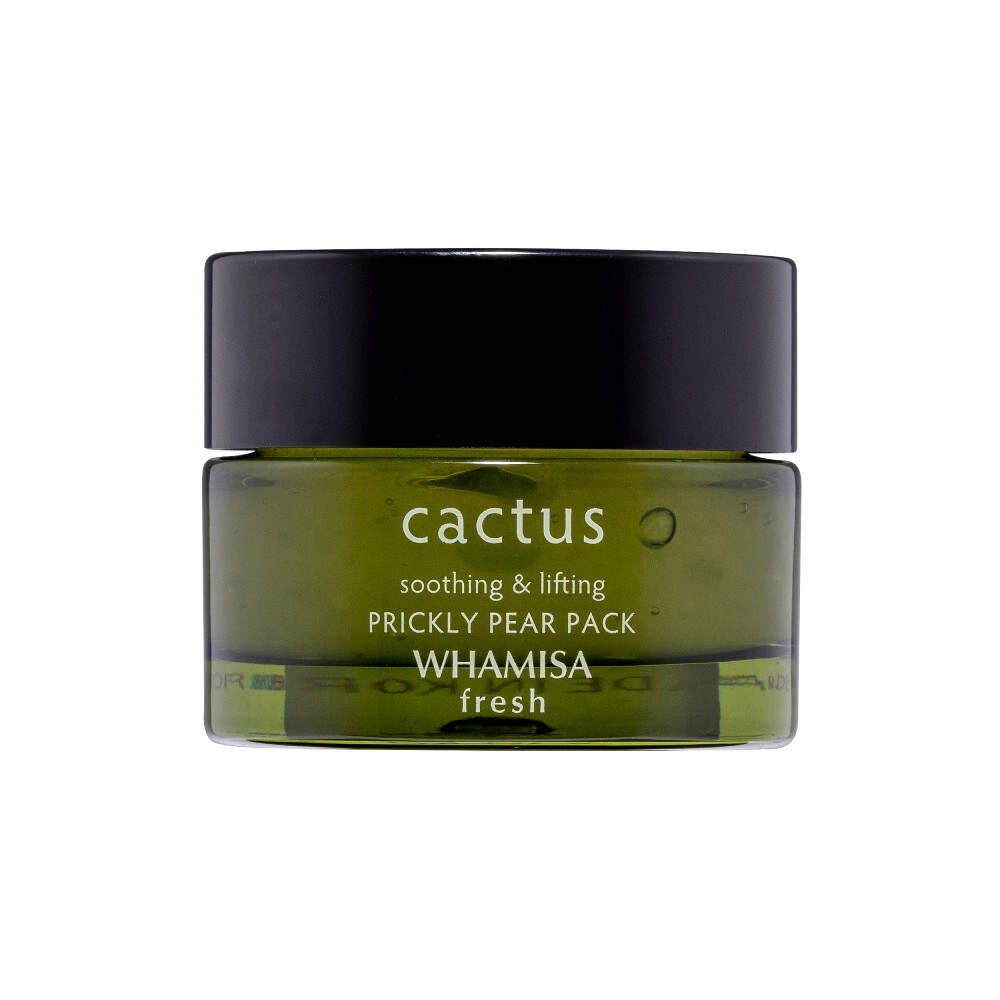 WHAMISA Cactus Organic Soothing & Lifting Prickly Pear Pack 100 g