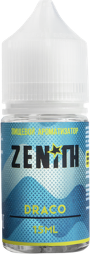 Ароматизатор Zenith Draco (Лимонад Голубая малина)