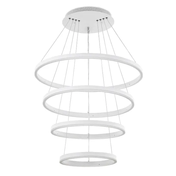 Подвесной cветильник LED4U 55000-4 WH