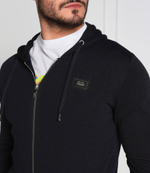 Худи Karl Lagerfeld - темно-синий(655083 523304)