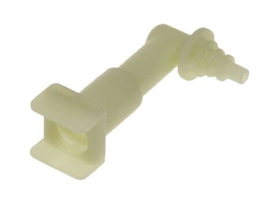 Соединитель бойлера Г-образный для кофемашин De'Longhi EN510, EN640