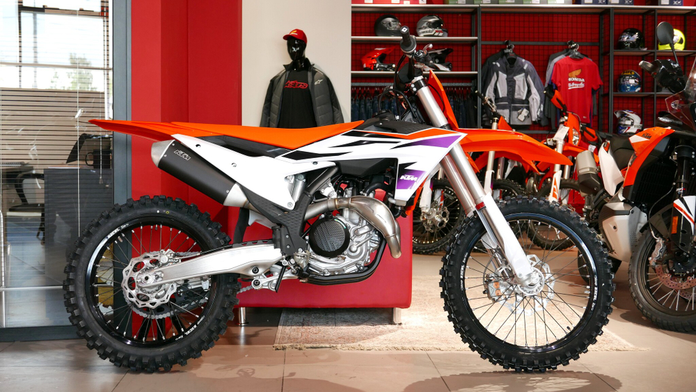KTM 450 SX-F