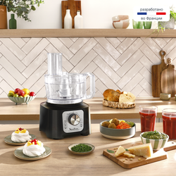 Кухонный комбайн Moulinex Double Force FP546811