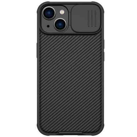 Накладка Nillkin CamShield Pro Case с защитой камеры для iPhone 14 Plus