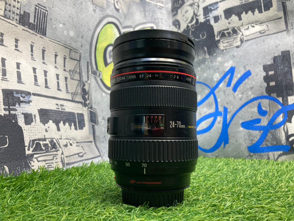 Canon EF 24-70mm 2.8L USM