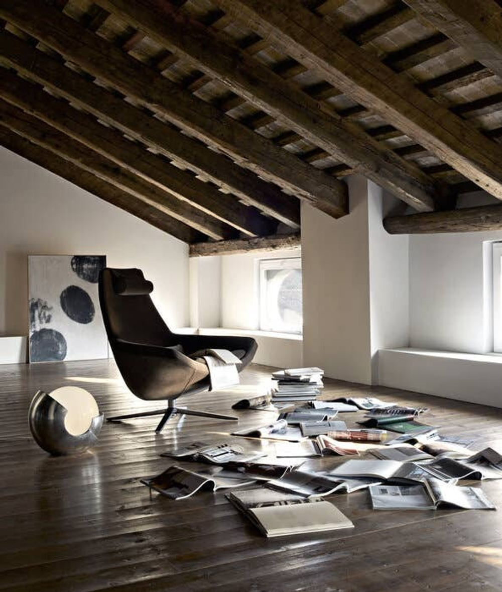 Кресло B&B Italia Metropolitan