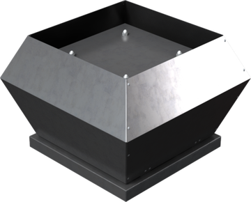 ZFR 2,8-2E Крышный вентилятор