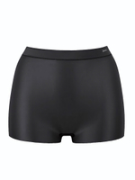 Трусики-шорты с легким утягивающим эффектом Sweet Contour (Размер: L) (Цвет: черный)