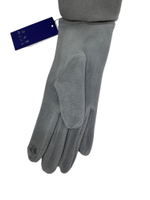 Перчатки. Женские. Верх: Плюшевые.Текстильные. Подклад: Плюш-флис.В упаковке 12 шт, разные цвета.