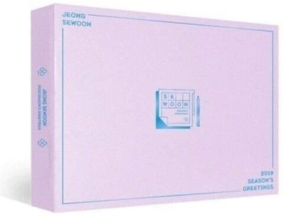 товары Jeong Sewoon - 2019 Season's Greetingsng