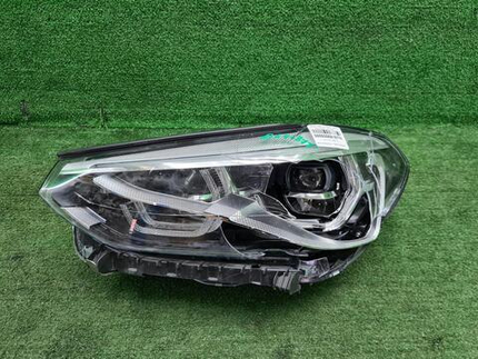 Фара левая BMW X3 G01 (2017-2021) Adaptive LED