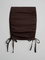 Шорты-юбка для девочки в школу