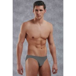 Мужские трусы слипы темно-серые Doreanse 1281