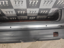 Бампер задний Nissan Qashqai 2 (J11) 17-23 Б/У Оригинал 85022HL00H