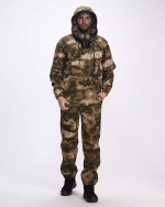 Летний мужской костюм Onerus Противоэнцефалитный (Сорочка) Мох