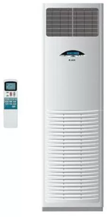 Колонная полупромышленная сплит-система ACF–48 HE/ACX–48 HE06