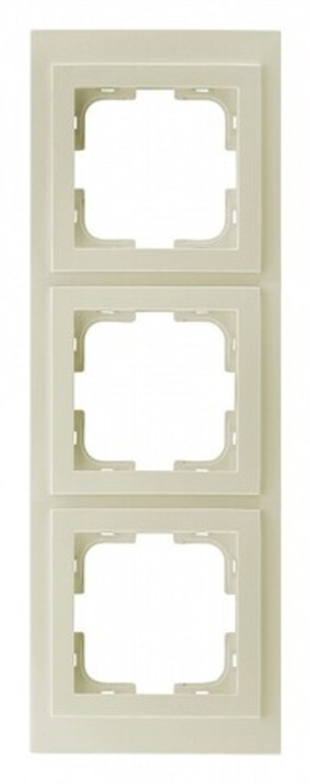 Рамка на 3 поста Mono Electric Despina 102-170000-162