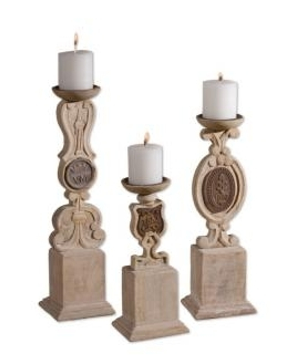 Подсвечники 2шт Uttermost Tibon 19750 США