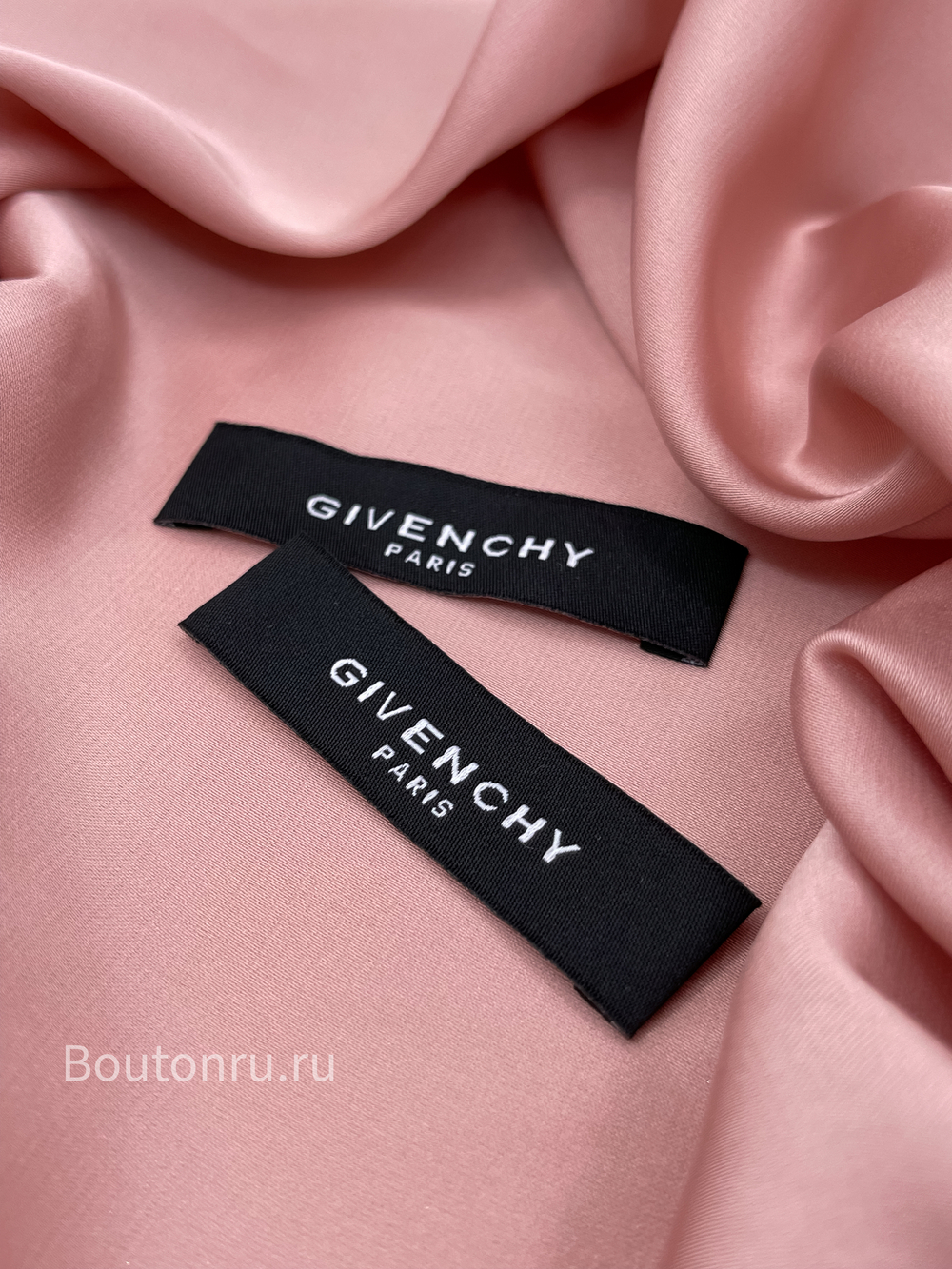 Бирка ЖВНШ. черная 51 мм