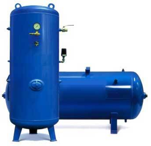 Ресивер для компрессора Remeza РВ270 16 бар