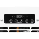 Осушитель воздуха TROTEC DH 25 S - [до 40 л. за сутки / для S≈200 м²]