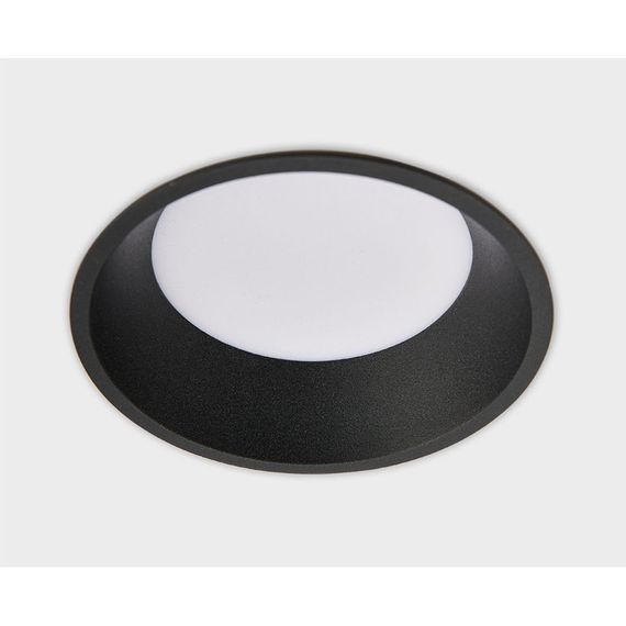 Встраиваемый светильник Italline IT06-6013 black 3000K