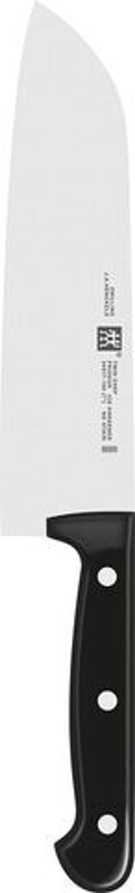Столовый нож Zwilling, Twin Chef, нержавеющая сталь · арт. fabr 34917-181-0