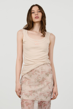 Платье майка