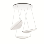 Подвесной дизайнерский светильник  Diphy 3 by Linea Light
