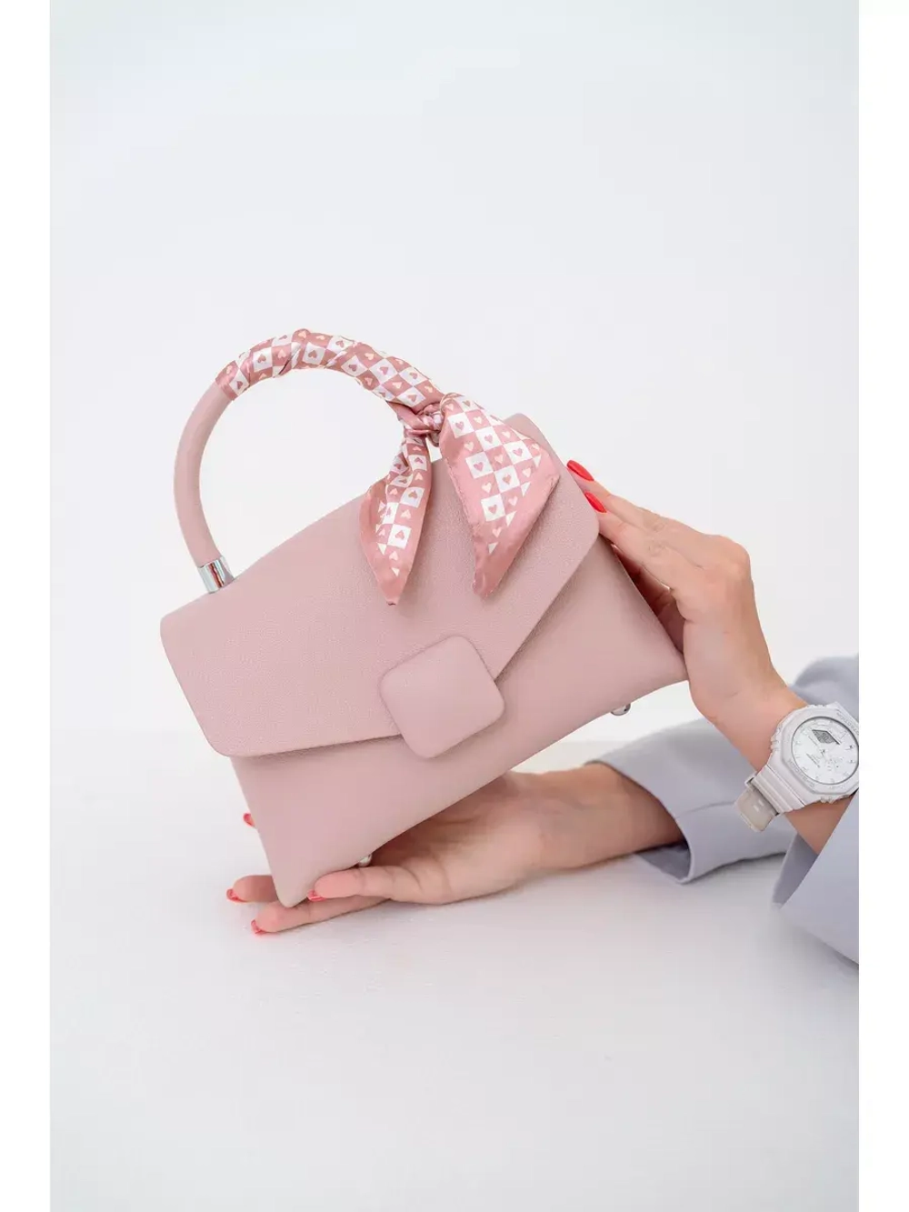 Marsella / Сумка через плечо маленькая кросс-боди.